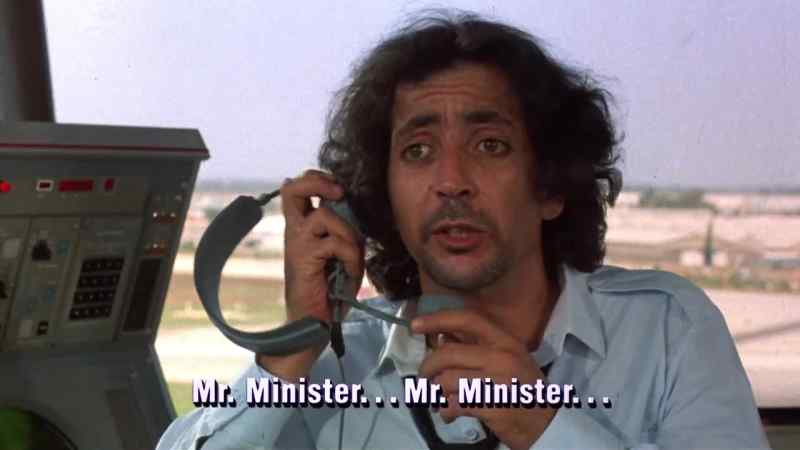 Mr Minister... Mr Minister