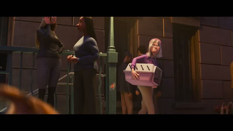 WOMAN: Mr