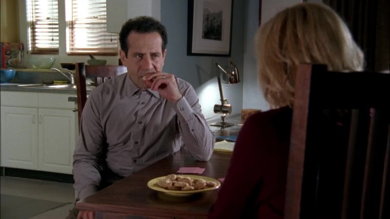Mr. Monk, you can't just sit here and sulk