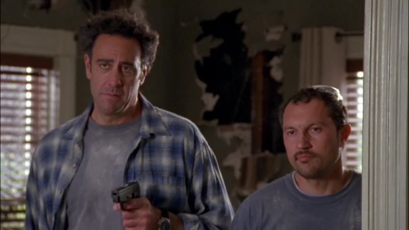 Mr. Monk. I've got a confession to make