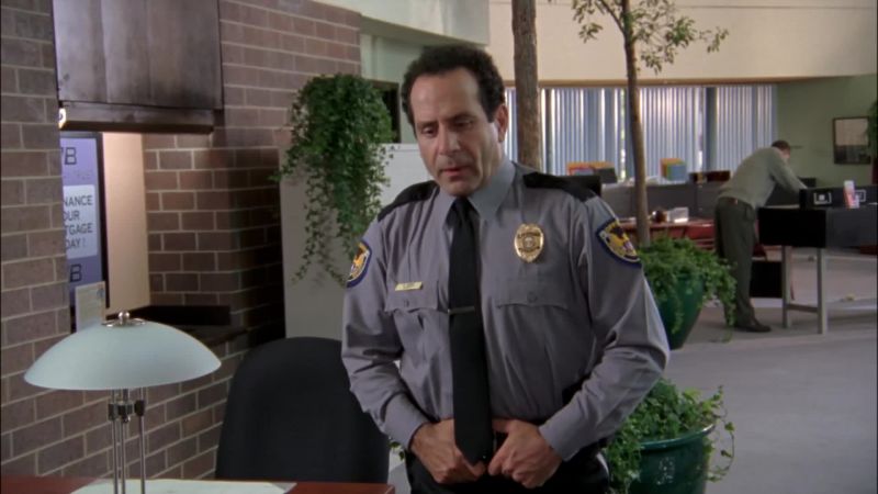 Mr. Monk!