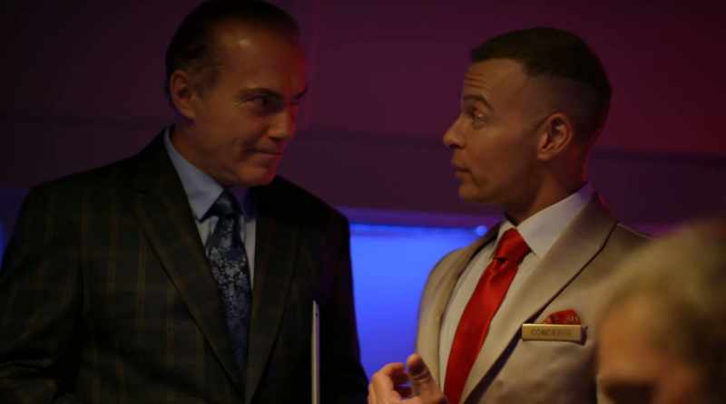 Mr. Monroe is transferring his funds to Mr. McGillicuddy