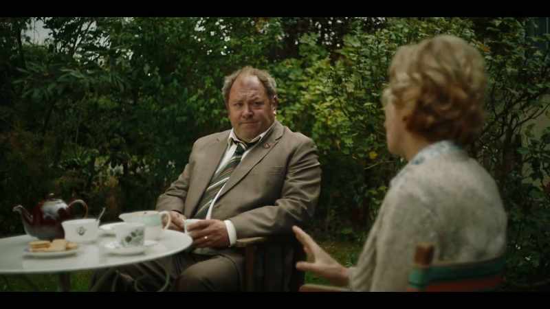 Mr and Mrs Bamber, they were so discreet