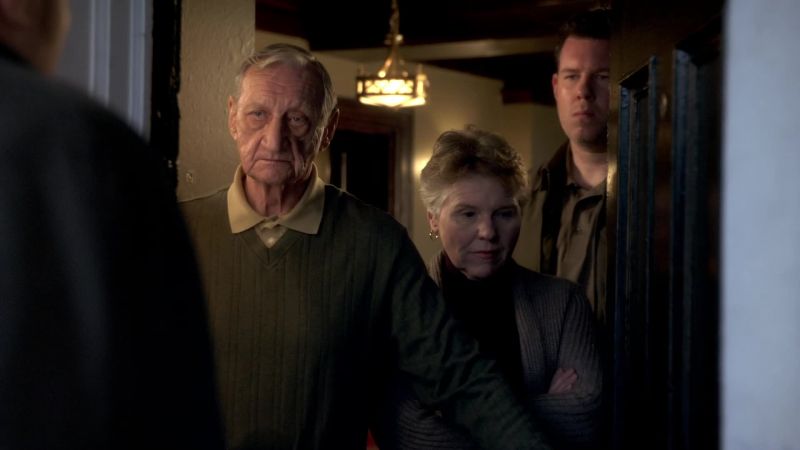 Mr. and Mrs. Billingsley, I'm Detective Vera