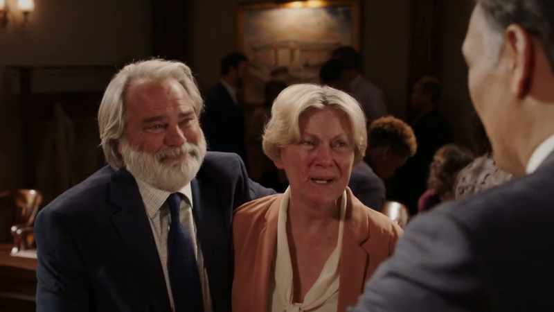 Mr. and Mrs. Webster, hate stops here