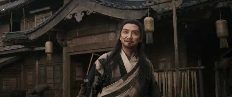 Mr. Murong
