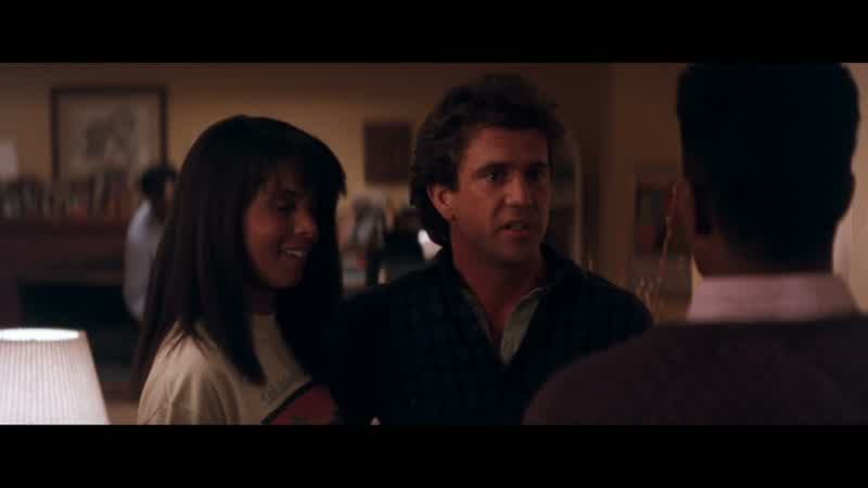 Mr Murtaugh has a gunYeah but it's an old gun and he's not a very good shot