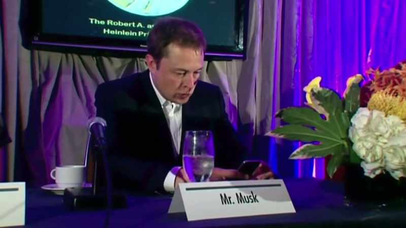 MR.MUSK