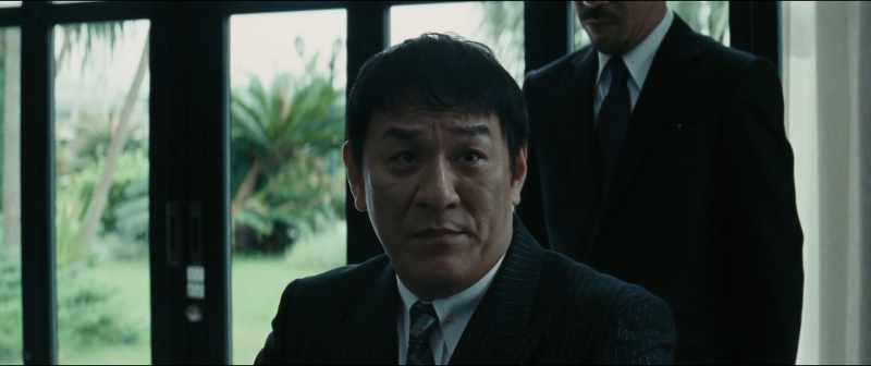 Mr. Nomura just took over the post