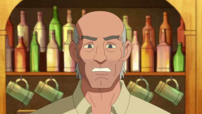 Mr. Noonan, I would like to buy your bar