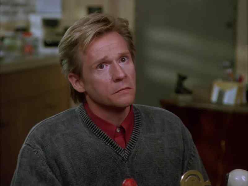 Mr. North? Sheriff Metzger. Could we talk to you, please?