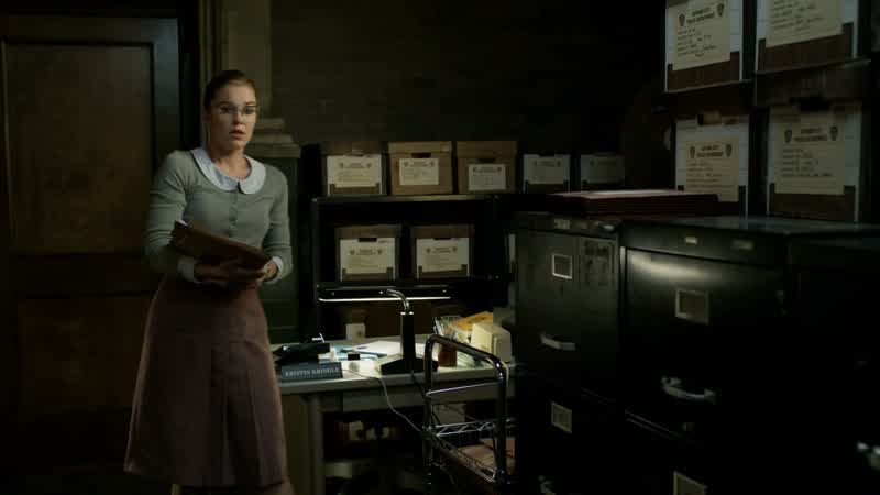 Mr. Nygma. Hello, Miss Kringle