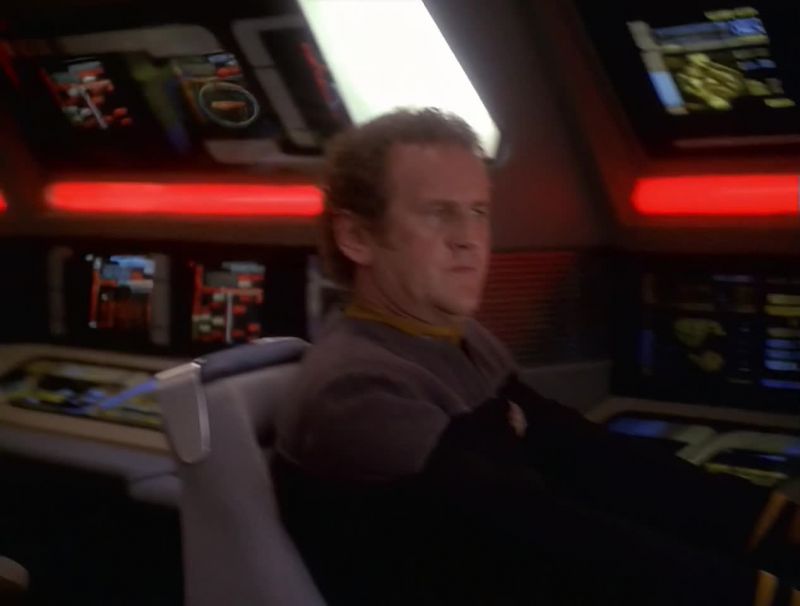 Mr O'Brien, keep an eye out for more Jem'Hadar ships