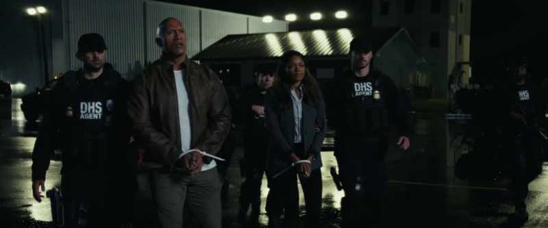 Mr. Okoye and Dr. Caldwell