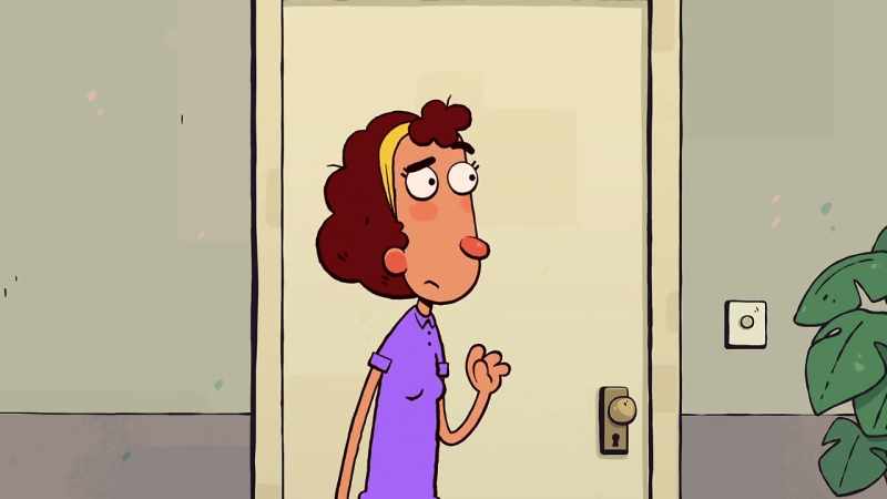 Mr. Pancks? - [knocking at door]