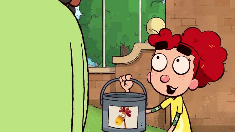 Mr. Pancks, will you make a donation