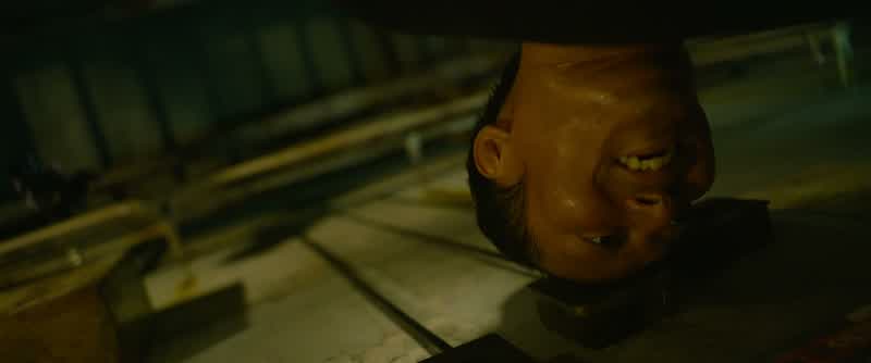Mr. Park, you feed me and house me