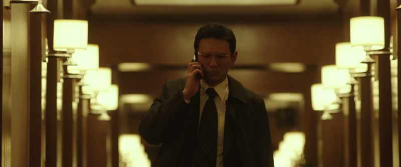 Mr. Park. How could you leave without saying goodbye?