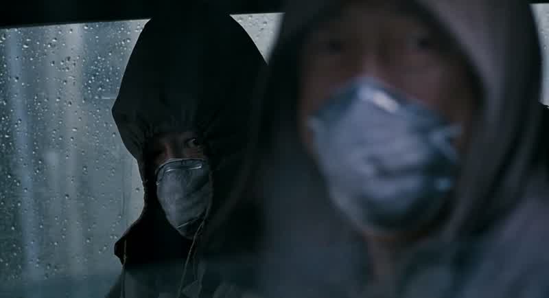 Mr. Park? Mr. Bacteria?
