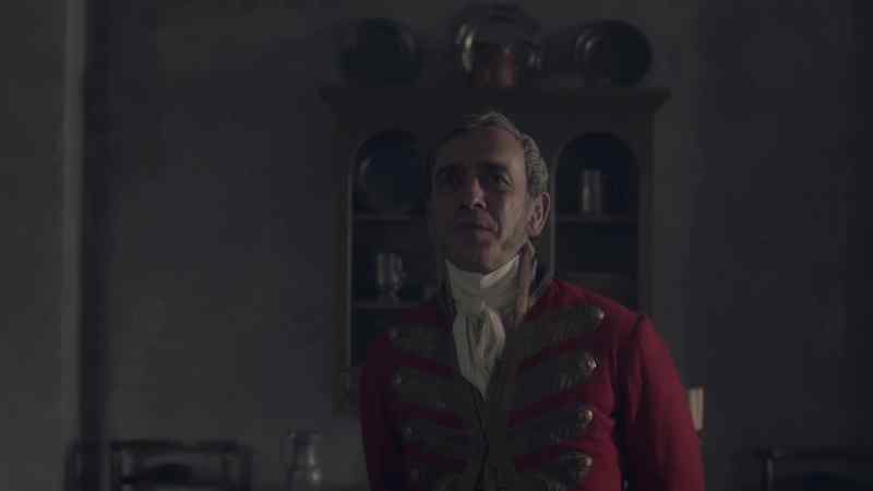 Mr Penge, I am entrusting the Coburg servants into your care