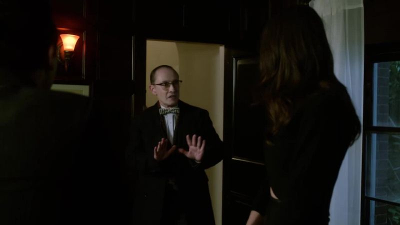 Mr. Penn? - Urgent matters, Mr. Cobblepot