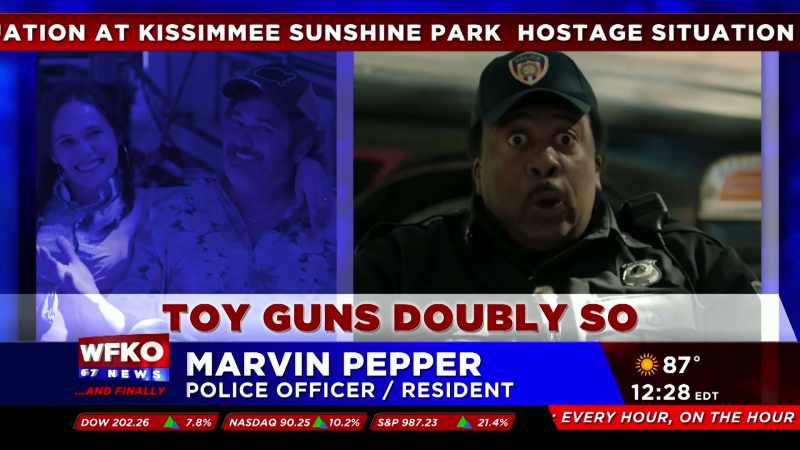Mr. Pepper is so much more than just security