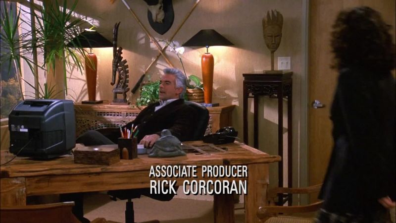 Mr. Peterman, you wanted to see me, sir?
