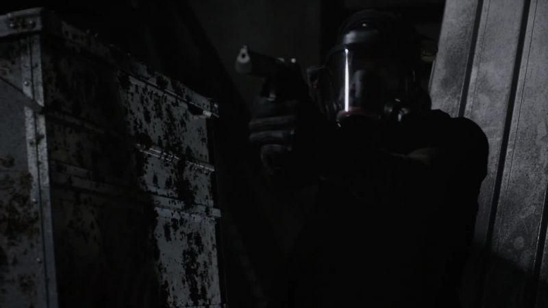 Mr. Peterson? - Hello, Agent Coulson