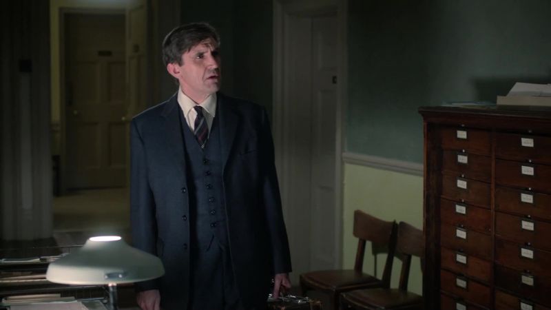 Mr Phillips? How can I help?