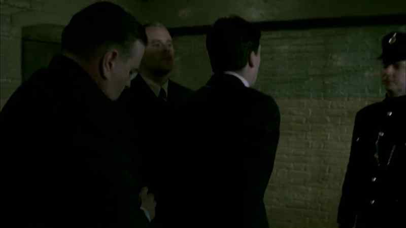 Mr pierrepoint!