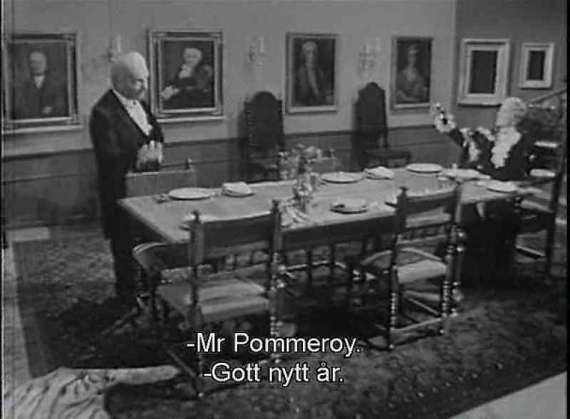 Mr. Pommeroy