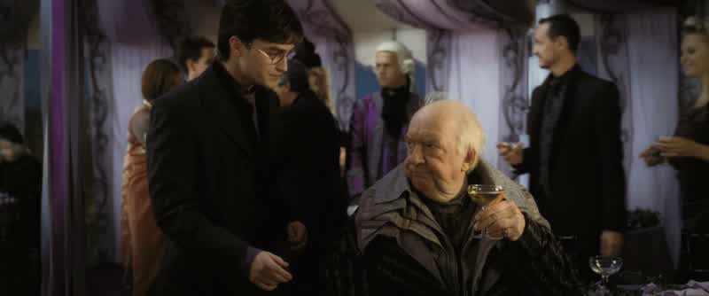 Mr. Potter. By all means. Here