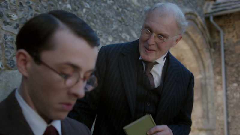 Mr Potts, erm... do you