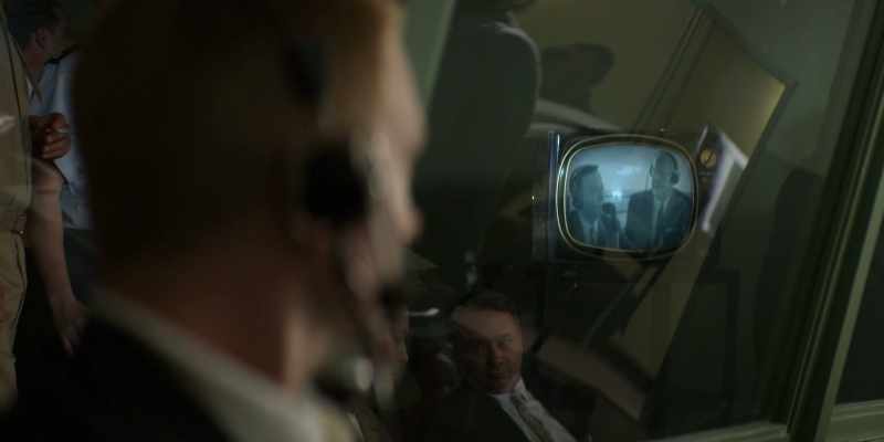 Mr. Powers, Americans have seen