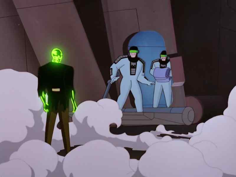 Mr. Powers, thank heavens