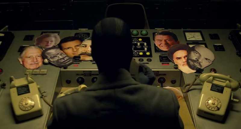 'Mr. President, are you there?