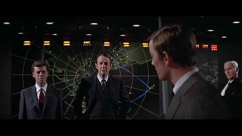 Mr. President. The executive programming unit refuses to function