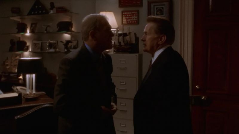 Mr. President. -The police officer?