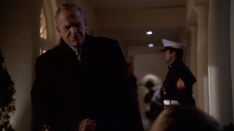 Mr. President? - Yeah
