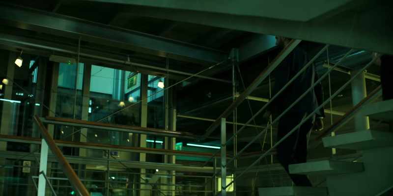 Mr. Quarry