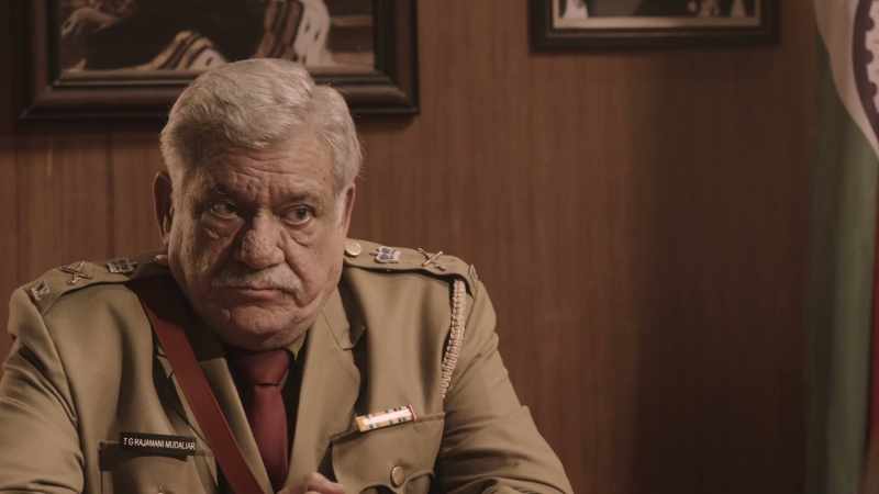 Mr. Raina, on your advice I sent my men to DCP Jimmy