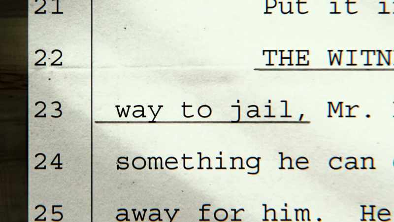 Mr. Ramirez inquired that there´s got to be