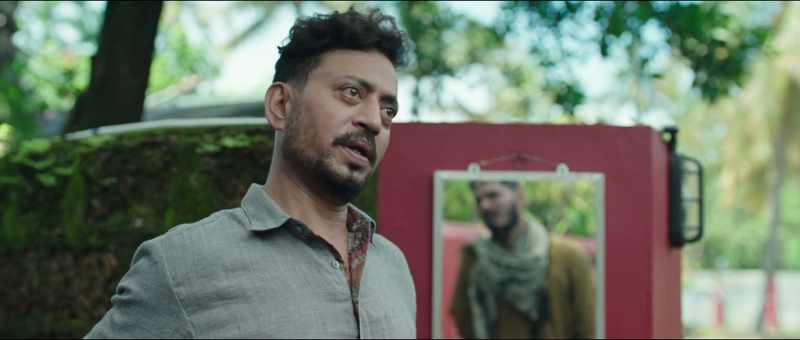 Mr. Rehmat's asking if youfeel like returning his money