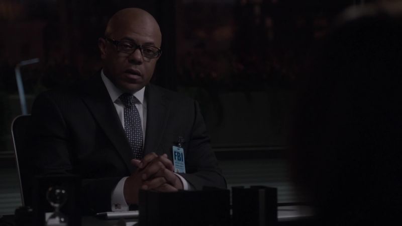 Mr. Ridley and his lawyer