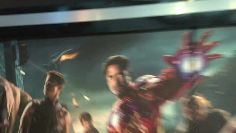 Mr. Robert Downey Jr.!