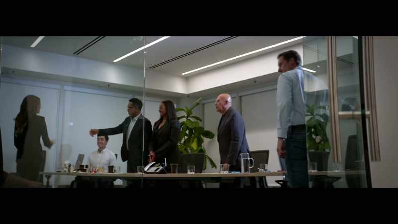 Mr. Robertson, it is so nice to finally meet you in person