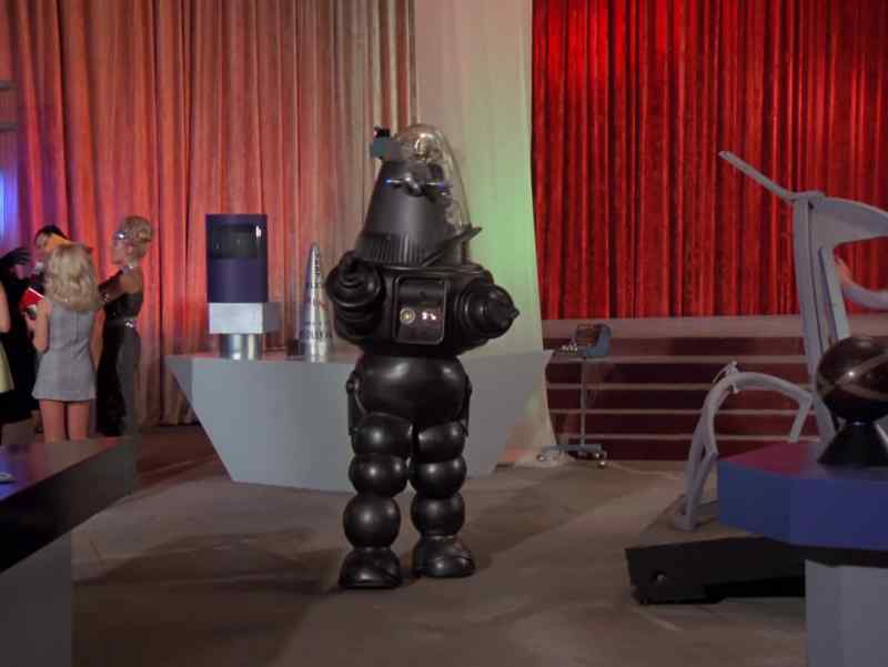 Mr. Robot!