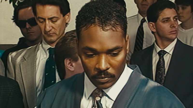 MR. RODNEY, TALK SOFTLY