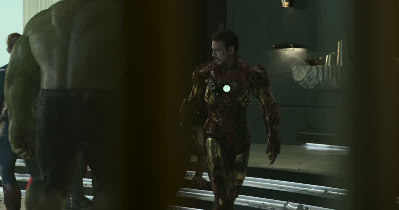 Mr Rogers I almost forgot that that suitdid nothing for your assCAPTAIN AMERICA No one asked you to look TonyIt's ridiculousANT MAN I think you look great CapAs far as I'm concerned that's America's