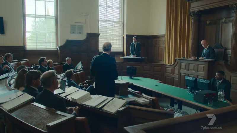 Mr Roll, would you accept that your recollection